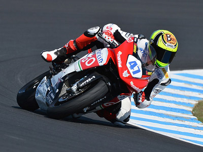 Η MV Agusta επιστρέφει στους αγώνες…